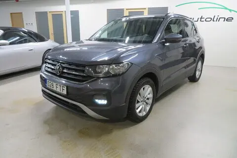 Volkswagen T-Cross, 2022, 1.0, 81 kW, bensiin, automaat, esivedu