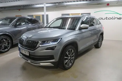 Škoda Kodiaq, 2021, 2.0, 110 kW, diisel, automaat, nelikvedu