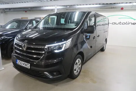 Renault Trafic, 2023, 2.0, 110 kW, diisel, automaat, esivedu