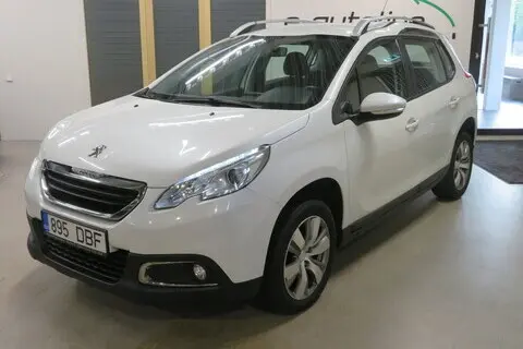 Peugeot 2008, 2015, 1.6, 68 kW, diisel, automaat, esivedu