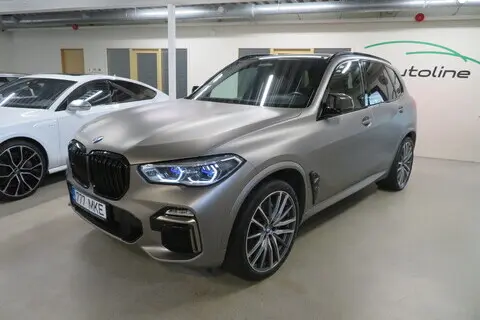 BMW X5, 2018, 3.0, 294 kW, diisel, automaat, nelikvedu