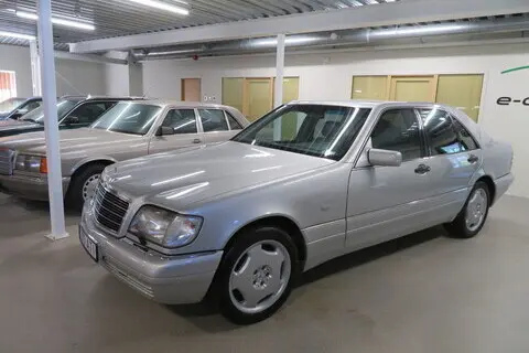 Mercedes-Benz S 300, 1997, 3.0, 130 kW, diisel, automaat, tagavedu