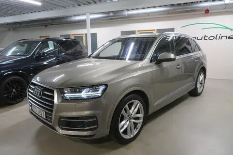 Audi Q7, 2016, 3.0, 200 kW, дизель, автомат, полный привод