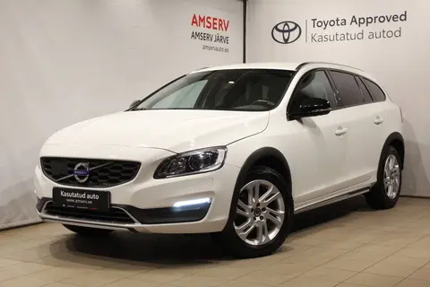 Volvo V60 Cross Country, 2018, 2.4, 140 kW, diisel, automaat, nelikvedu