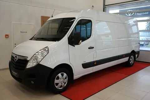 Opel Movano, 2019, 2.3, 96 kW, diisel, manuaal, esivedu