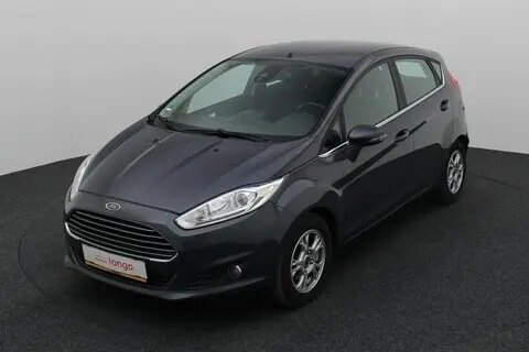 Ford Fiesta, 2014, 1.6, 70 kW, diesel, manual, front-wheel drive