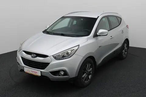 Hyundai ix35, 2014, 1.6, 99 kW, bensiin, manuaal, esivedu