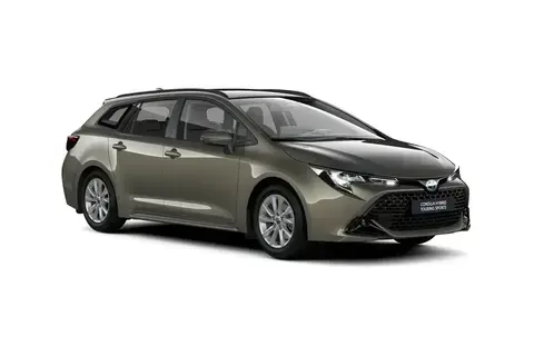 Toyota Corolla, 1.8, 72 kW, hübriid b+e, automaat, esivedu