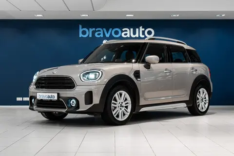 MINI Countryman, 2023, 1.5, 100 kW, bensiin, manuaal, esivedu