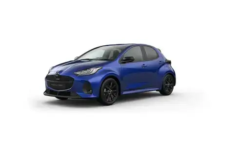 Mazda 2 Hybrid, 2024, 1.5, 68 kW, hübriid b+e, automaat, esivedu