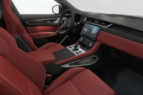 Jaguar F-Pace, 2023, 3.0, 221 kW, hübriid d+e, automaat, nelikvedu