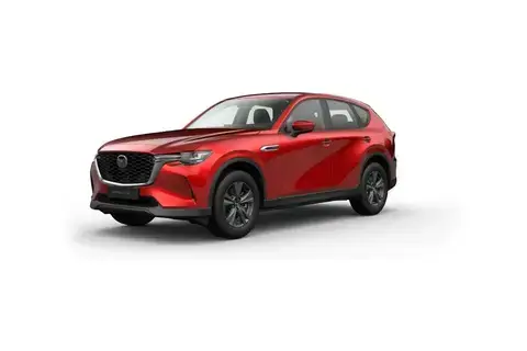 Mazda CX-60, bensiin, automaat