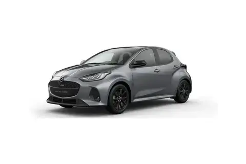 Mazda 2 Hybrid, bensiin, automaat