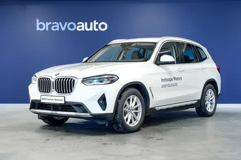 BMW X3, 2024, 2.0, 135 kW, hübriid b+e, automaat, nelikvedu