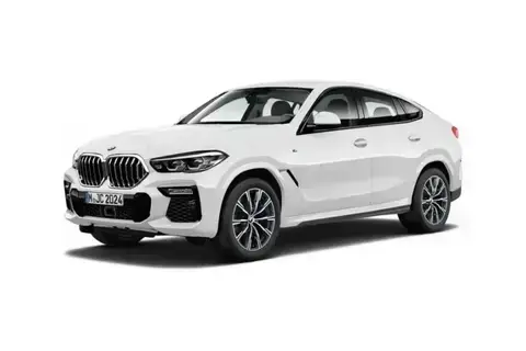 BMW X6, 2024, 3.0, 210 kW, hübriid d+e, automaat, nelikvedu