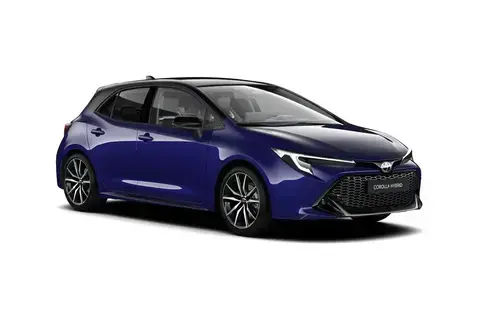 Toyota Corolla, 1.8, 72 kW, hübriid b+e, automaat, esivedu