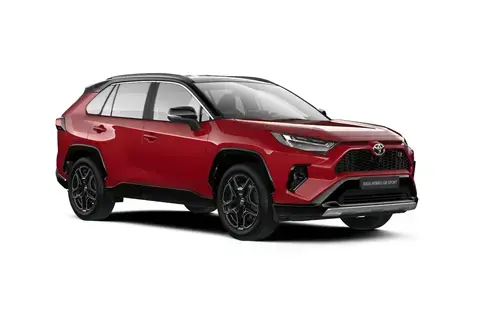 Toyota RAV4, 2.5, 131 kW, hübriid b+e, automaat, nelikvedu