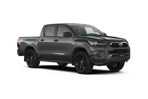 Toyota Hilux, 2.8, 150 kW, diisel, automaat, nelikvedu