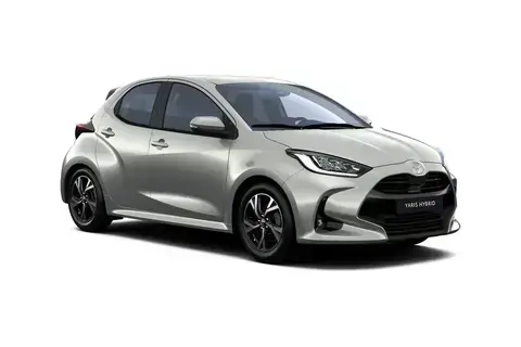 Toyota Yaris, 1.5, 68 kW, hübriid b+e, automaat, esivedu