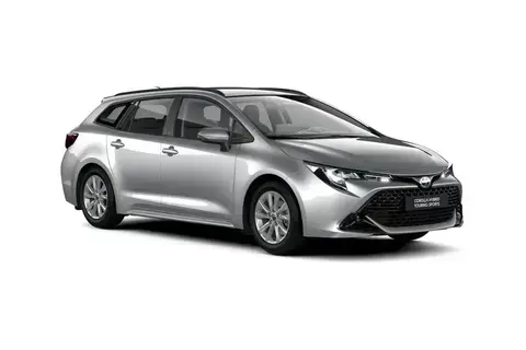 Toyota Corolla, 1.8, 72 kW, hübriid b+e, automaat, esivedu