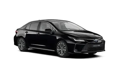 Toyota Corolla, 1.8, 72 kW, hübriid b+e, automaat, esivedu