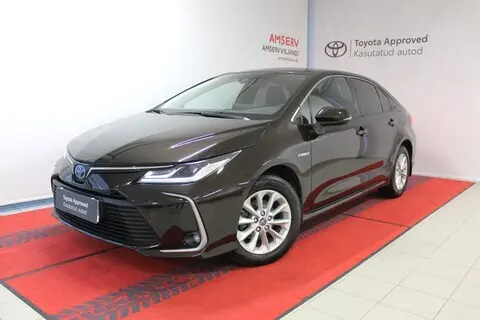 Toyota Corolla, 2019, 1.8, 72 kW, гибрид б+э, автомат, передний привод