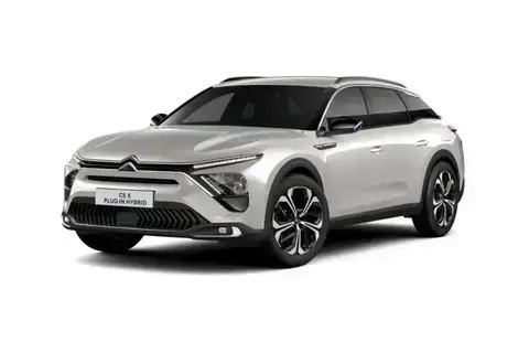 Citroën C5 X, 2024, 1.6, 132 kW, pistikhübriid b+e, automaat, esivedu