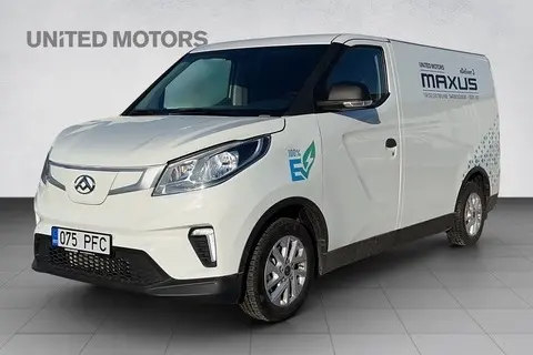 Maxus eDeliver 3, 2024, 50 kW, elekter, automaat, esivedu