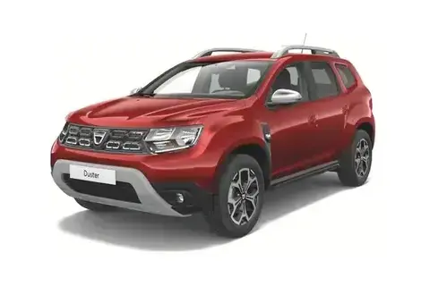 Dacia Duster, 2020, 1.0