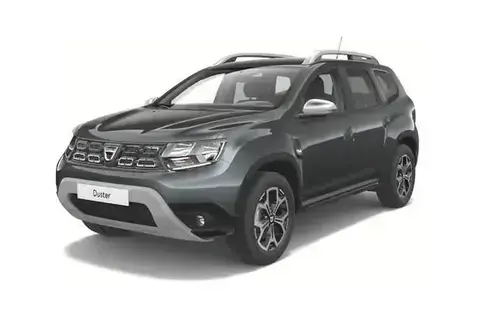 Dacia Duster, 2020, 1.0