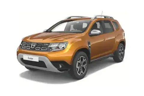 Dacia Duster, 2019, 2.0, manuaal