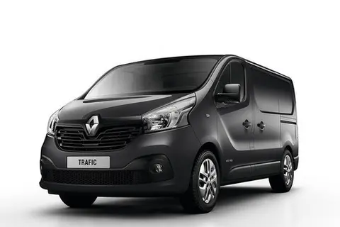 Renault Trafic, 2020, 2.0, manuaal