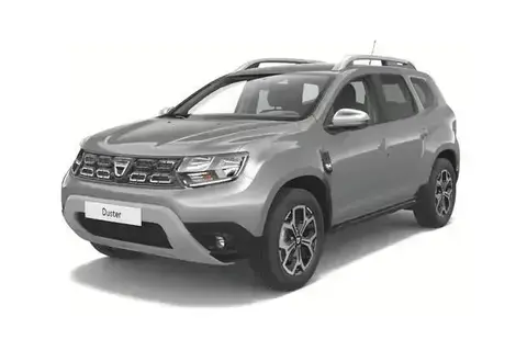 Dacia Duster, 2019, 2.0, manuaal