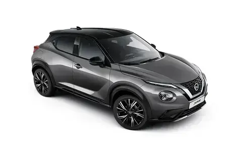 Nissan Juke, 2022, 1.0, 84 kW, bensiin, automaat, esivedu