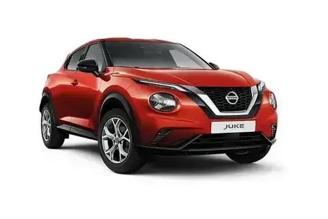 Nissan Juke, 2020, 1.0, automaat