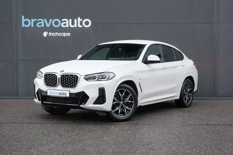 BMW X4, 2022, 2.0, 135 kW, hübriid b+e, automaat, nelikvedu