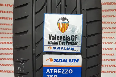 New summer tire 225/45R18 Sailun Atrezzo ZSR FR XL 95/Y