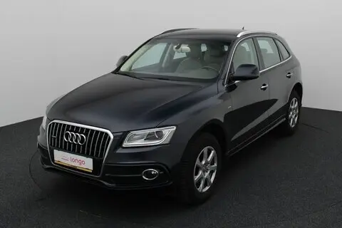 Audi Q5, 2017, 2.0, 132 kW, bensiin, manuaal, nelikvedu