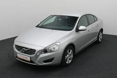 Volvo S60, 2012, 1.6, 110 kW, bensiin, manuaal, esivedu