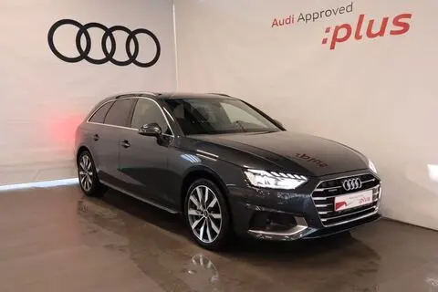 Audi A4, 2021, 2.0, 150 kW, hübriid b+e, automaat, nelikvedu