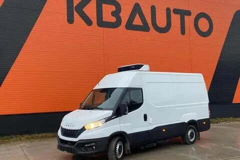 Iveco Daily, 2020, 100 kW, cng, automaat