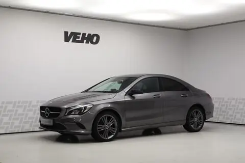 Mercedes-Benz CLA 200, 2019, 1.6, 115 kW, bensiin, automaat, esivedu