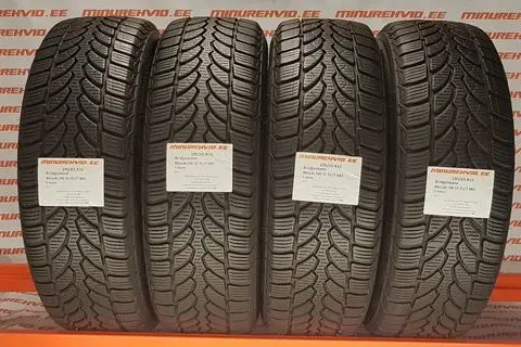 Kasutatud lamellrehv 195/65R15 Bridgestone Blizzak LM-32 91/T MO