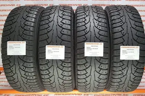 Kasutatud naastrehv 195/70R15 Nokian Nordman C 104/102/R