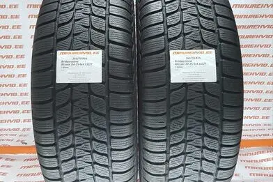 Kasutatud lamellrehv 265/70R15 Bridgestone Blizzak LM-25 4x4 112/T