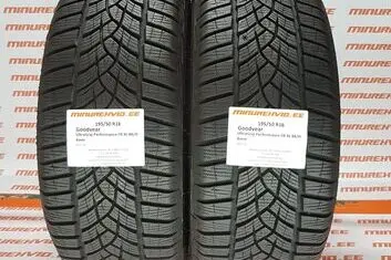 Kasutatud lamellrehv 195/50R16 GoodYear UltraGrip Performance FR XL 88/H
