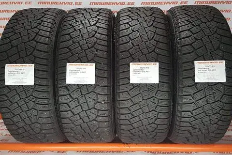 Kasutatud naastrehv 205/55R16 Continental IceContact 2 XL 94/T