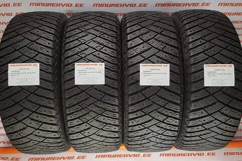 Kasutatud naastrehv 205/55R16 GoodYear UltraGrip Ice Arctic FR XL 94/T-