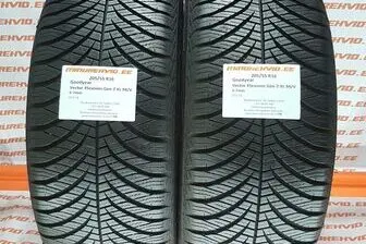 Kasutatud lamellrehv 205/55R16 GoodYear Vector 4Seasons Gen-2 XL 94/V/