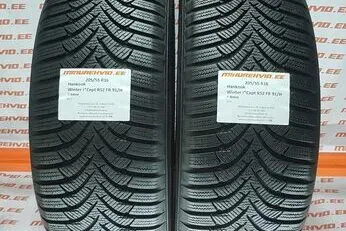Kasutatud lamellrehv 205/55R16 Hankook Winter i*Cept RS2 FR 91/H